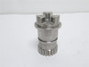 Risco 23050020; OEM Coupler; SS; Jaw x Gear; 20 Tooth