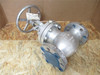 Crane VCR151XU212; Flange Globe Valve 2-1/2" Class 300; 740Psi