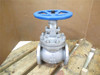 Davis Valve WCB-3; Globe Valve; Size: 3"; Class: 150; 285PSI