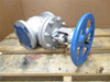 Davis Valve WCB-3; Globe Valve; Size: 3"; Class: 150; 285PSI