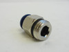 Alpha 1168-8-8; Lot-2; PTC; Tube Fitting # 8 Tube; 1/2 BSPT