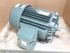 Toshiba B0252FLG3BMHJ0L; AC Motor 25Hp 460V 3520RPM; 3Ph; 28A; 60Hz