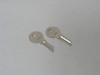Crown C250; Lot-2 Forklift Ignition Keys; 089216-001