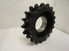 Martin D120B18; Bushed Sprocket # 120; 18T; 2-Row