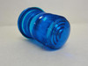 MG Automation 470S-L-B; Strobe Light Lens; Blue
