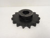 Martin 2062B16H-2; Split Sprocket # 2062; 16T; Hardened; 2"ID