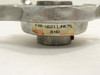 Rexnord FXR-UG211JHK75; Flange Bearing; 11/16"ID; 2-Bolt