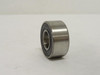 SMT 5202ZZ; Double Row Angular Contact Bearing; 15mm ID