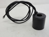 MAC C4 50AA; Solenoid Coil; 24 VDC; 18" Leads