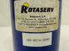 Rotaserv 062-W016-35MM; Seal Kit; Steel/Carbon/EPR; 35mm
