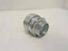 Industry-Std 5XC20; Lot-5; Steel Compression Connectors Size: 1"