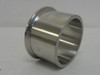 VNE EG14W2.5; Heavy Wall Tank Ferrule SS-304L; 2-1/2" Clamp