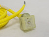 Canfield 5F660-501-HU0; Solenoid Connector; 120VAC; 6' Long