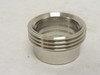 Industry-Std 13Y396; Threaded Long Ferrule; SS-T304; 1-1/2"