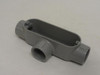 Appleton T100T-A; Conduit Body; Type: T; Size: 1" Thread