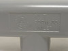 Appleton T100T-A; Conduit Body; Type: T; Size: 1" Thread