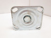 SCC 30S415-TPRR; Caster; Medium Duty; 4" Wheel OD; Plate Mount