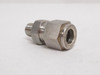 MFG- SS-600-1-2; Male Connector; SS-316; 3/8" Tube x 1/8NPT