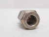 MFG- SS-600-1-2; Male Connector; SS-316; 3/8" Tube x 1/8NPT