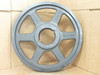 Dodge 3/3V14.0-2517; Bushed Pulley; 3-Groove; 14"OD; 112041
