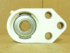 PTI SUCTFB204-20MM; Thermoplastic 3-Bolt Flange; 20mmID