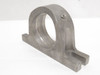 EDT 1AF316; Pillow Block Bearing Housing; SS-316; 2-Bolt