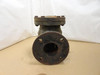 Jenkins 587J-3; Cast Iron Swing Check Valve Size 3" Surface Rust