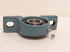 WIN UCP206-18; Pillow Block Bearing; 1-1/8"ID; 2-Bolt Mount