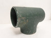 Weldbend 050-040-000; Butt Weld Tee; 4"; Carbon Steel; 1895 psi