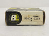 BL 5203A-ZZC3; Double Row Angular Contact Bearing 17mm ID