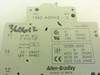Allen-Bradley 1492-ASPH3; Auxiliary Contact; 0.5-3A; 250VAC
