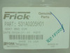Frick 531A0205H01; Gasket End Cover 7-1/4"ID x 8" OD