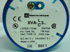 Telemecanique XVALC341; Blue LED Stacklight 28047; 7W 240V