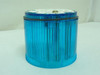 Telemecanique XVALC341; Blue LED Stacklight 28047; 7W 240V