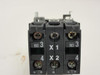 Telemecanique ZB4-BW063; Lamp Module W/Contact Block 2-NO