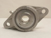 AMI MUCFL202-10; Flange Bearing; SS; 5/8"ID; 2-Bolt