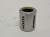 INA KH1630P; Closed Round Rail Ball Bushing 16mm ID x 24mm OD