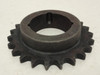Martin 60BTB23-2012; Bushed Sprocket # 60; 23Teeth