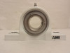 AMI UCPPL207MZ2CEW; Pillow Block Bearing; 35mm Bore; 2-Bolt