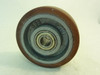 MFG- MDL-UNKN-164096; Polyurethane Wheels; 3-7/8" OD