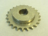 MFG- 6012X1-1/2; Sprocket # 60; 24T; 1-1/2"ID; SS