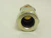 Parker 4-8 FBZ; Compression Fitting 1/4 NPT x 1/2" Tube