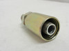 Parker 103HY-8-8; Crimp Coupler 1/2 JIC to # 8 Hose