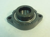 IPTCI SAFL-207-23; Flange Bearing w/ Collar; 1-7/16"ID