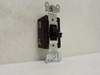 Arrow Hart 1893; Toggle Wall Light; Locklng; 15A; 120-277VAC