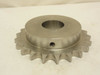 MFG- 60B22SS-1-5/8; Sprocket # 60; 22Teeth; SS; 1-5/8"ID