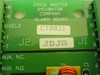 Chick Master CT0031; Alarm Board Circuit Board