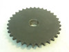 Martin 60B34-1-1/2; Sprocket # 60; 34T; 1-1/2"ID