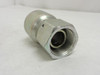 Manuli M14110-12-12R; Crimp Coupler 3/4 NPT # 12 Hose