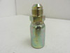 Parker HY08-BJ4N; Crimp Coupler 1/2 JIC to # 8 Hose